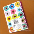 Wholesale School Supplies custom school paper notebook with single spiral